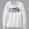 Ultra Cotton ® 100% Cotton Long Sleeve T Shirt Thumbnail