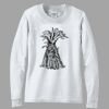Ultra Cotton ® 100% Cotton Long Sleeve T Shirt Thumbnail