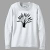 Ultra Cotton ® 100% Cotton Long Sleeve T Shirt Thumbnail