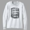 Ultra Cotton ® 100% Cotton Long Sleeve T Shirt Thumbnail