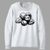 Ultra Cotton ® 100% Cotton Long Sleeve T Shirt Thumbnail