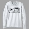 Ultra Cotton ® 100% Cotton Long Sleeve T Shirt Thumbnail