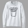 Ultra Cotton ® 100% Cotton Long Sleeve T Shirt Thumbnail