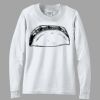 Ultra Cotton ® 100% Cotton Long Sleeve T Shirt Thumbnail