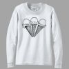 Ultra Cotton ® 100% Cotton Long Sleeve T Shirt Thumbnail