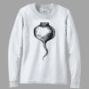 Ultra Cotton ® 100% Cotton Long Sleeve T Shirt Thumbnail