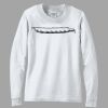 Ultra Cotton ® 100% Cotton Long Sleeve T Shirt Thumbnail