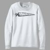 Ultra Cotton ® 100% Cotton Long Sleeve T Shirt Thumbnail