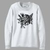 Ultra Cotton ® 100% Cotton Long Sleeve T Shirt Thumbnail