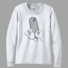 Ultra Cotton ® 100% Cotton Long Sleeve T Shirt Thumbnail