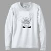 Ultra Cotton ® 100% Cotton Long Sleeve T Shirt Thumbnail