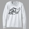 Ultra Cotton ® 100% Cotton Long Sleeve T Shirt Thumbnail