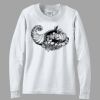 Ultra Cotton ® 100% Cotton Long Sleeve T Shirt Thumbnail