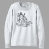 Ultra Cotton ® 100% Cotton Long Sleeve T Shirt Thumbnail