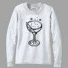 Ultra Cotton ® 100% Cotton Long Sleeve T Shirt Thumbnail