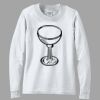 Ultra Cotton ® 100% Cotton Long Sleeve T Shirt Thumbnail