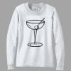Ultra Cotton ® 100% Cotton Long Sleeve T Shirt Thumbnail