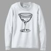 Ultra Cotton ® 100% Cotton Long Sleeve T Shirt Thumbnail