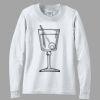 Ultra Cotton ® 100% Cotton Long Sleeve T Shirt Thumbnail