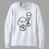 Ultra Cotton ® 100% Cotton Long Sleeve T Shirt Thumbnail