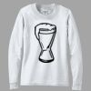 Ultra Cotton ® 100% Cotton Long Sleeve T Shirt Thumbnail