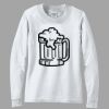 Ultra Cotton ® 100% Cotton Long Sleeve T Shirt Thumbnail