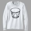 Ultra Cotton ® 100% Cotton Long Sleeve T Shirt Thumbnail