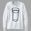 Ultra Cotton ® 100% Cotton Long Sleeve T Shirt Thumbnail