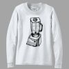 Ultra Cotton ® 100% Cotton Long Sleeve T Shirt Thumbnail