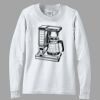 Ultra Cotton ® 100% Cotton Long Sleeve T Shirt Thumbnail