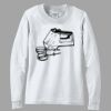Ultra Cotton ® 100% Cotton Long Sleeve T Shirt Thumbnail