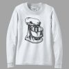 Ultra Cotton ® 100% Cotton Long Sleeve T Shirt Thumbnail