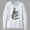 Ultra Cotton ® 100% Cotton Long Sleeve T Shirt Thumbnail