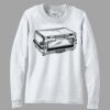 Ultra Cotton ® 100% Cotton Long Sleeve T Shirt Thumbnail