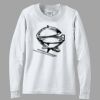 Ultra Cotton ® 100% Cotton Long Sleeve T Shirt Thumbnail