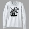 Ultra Cotton ® 100% Cotton Long Sleeve T Shirt Thumbnail