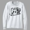Ultra Cotton ® 100% Cotton Long Sleeve T Shirt Thumbnail
