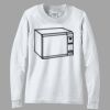Ultra Cotton ® 100% Cotton Long Sleeve T Shirt Thumbnail