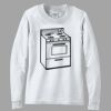 Ultra Cotton ® 100% Cotton Long Sleeve T Shirt Thumbnail