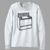 Ultra Cotton ® 100% Cotton Long Sleeve T Shirt Thumbnail