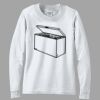 Ultra Cotton ® 100% Cotton Long Sleeve T Shirt Thumbnail
