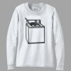 Ultra Cotton ® 100% Cotton Long Sleeve T Shirt Thumbnail