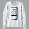 Ultra Cotton ® 100% Cotton Long Sleeve T Shirt Thumbnail