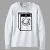 Ultra Cotton ® 100% Cotton Long Sleeve T Shirt Thumbnail