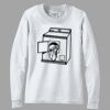 Ultra Cotton ® 100% Cotton Long Sleeve T Shirt Thumbnail