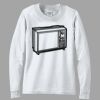 Ultra Cotton ® 100% Cotton Long Sleeve T Shirt Thumbnail