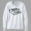 Ultra Cotton ® 100% Cotton Long Sleeve T Shirt Thumbnail