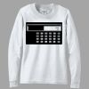 Ultra Cotton ® 100% Cotton Long Sleeve T Shirt Thumbnail