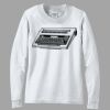 Ultra Cotton ® 100% Cotton Long Sleeve T Shirt Thumbnail