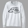 Ultra Cotton ® 100% Cotton Long Sleeve T Shirt Thumbnail